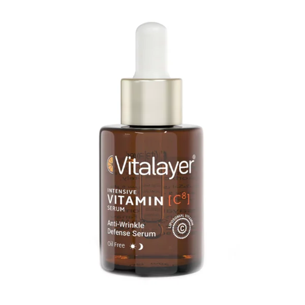 سرم ویتامین ث