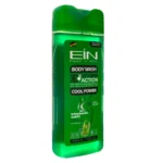 شامپو بدن ویتامینه وانرژی بخش آقایان