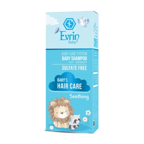 شامپو کودک مناسب موهای شوره دار | اورین - Image 3