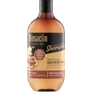 شامپو ارگان موهای اسیب دیده