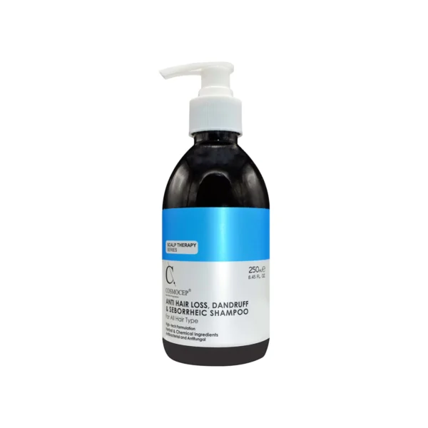 شامپو ضد شوره