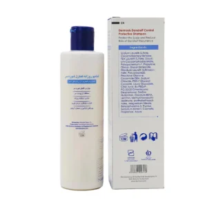 شامپو ضدشوره درموسیس