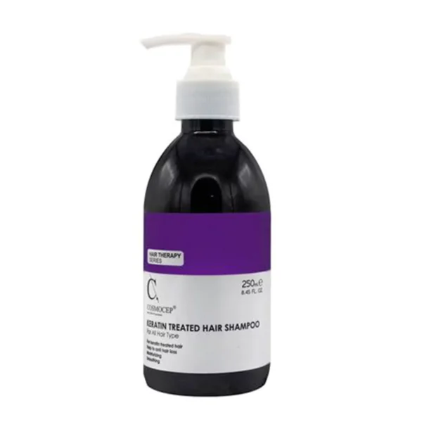 شامپو موی کراتین | کازموسپ - Image 3