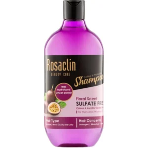 شامپو موی رنگ شده