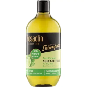 شامپو موهای چرب