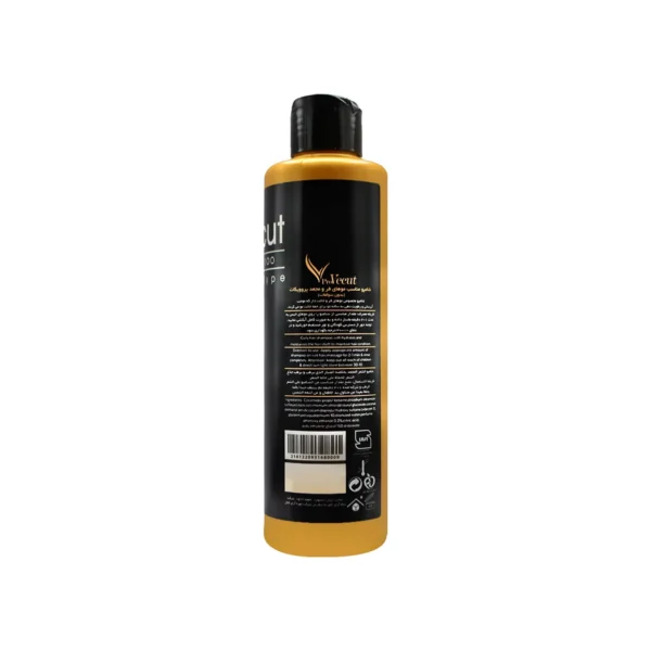 شامپو موی فر