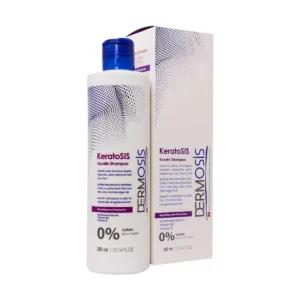 شامپو کراتین درموسیس