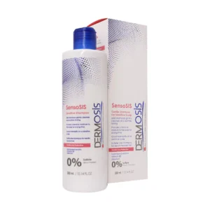 شامپو کراتین مناسب پوست سر حساس درموسیس