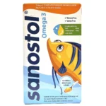 شربت پرتقالی حاوی امگا 3