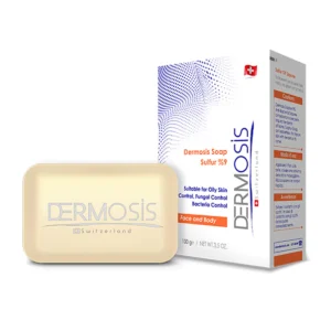 صابون گوگرد درموسیس