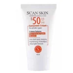 ضد آفتاب کاهش لک اسکن اسکین