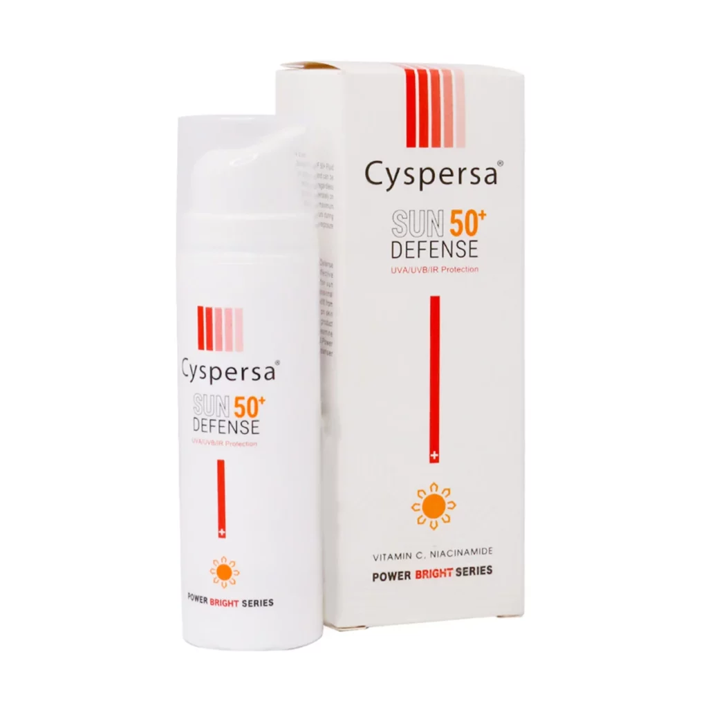 ضدافتاب کلاژن ساز