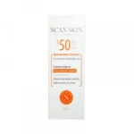 کرم ضد آفتاب رنگی پوست نرمال تا مختلط اسکن اسکین_ Sunscreen SPF50 For Normal To Combination Skin_ اسکن اسکین