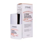 فلوئید ضد افتاب