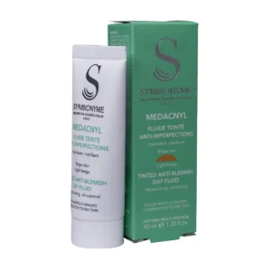 فلوئید مداکنیل رنگ روشن پوست چرب