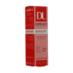 فوم شستشوی پوست صورت مناسب پوست حساس