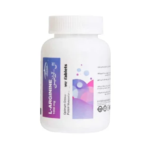 قرص مکمل ال آرژنین