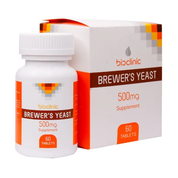 مخمر آبجو بایوکلینیک ـ Brewers Yeast Bioclinic ـ بیوکلینیک