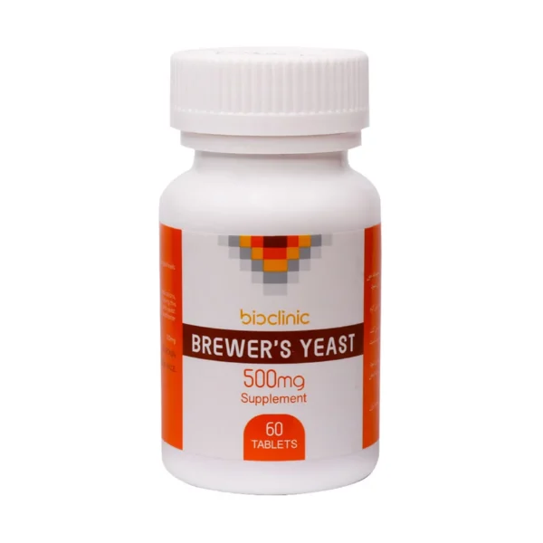 مخمر آبجو بایوکلینیک ـ Brewers Yeast Bioclinic ـ بیوکلینیک - Image 2