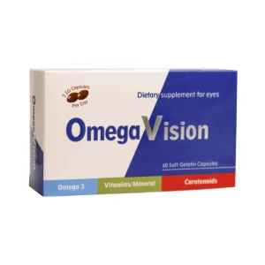 قرص مکمل امگا