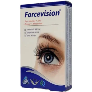 قرص مکمل سلامت چشم