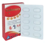 قرص جهت استحکام استخوان و مفاصل کالمرز