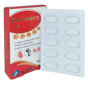 قرص جهت استحکام استخوان و مفاصل کالمرز