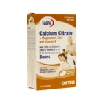 قرص کلسیم سیترات