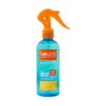 اسپری ضد آفتاب دو فاز مناسب برای هر نوع پوست