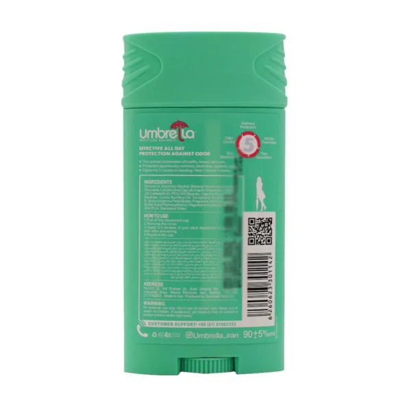 مام ضد تعریق اسپا زنانه