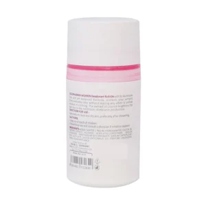 مام ضد تعریق بانوان