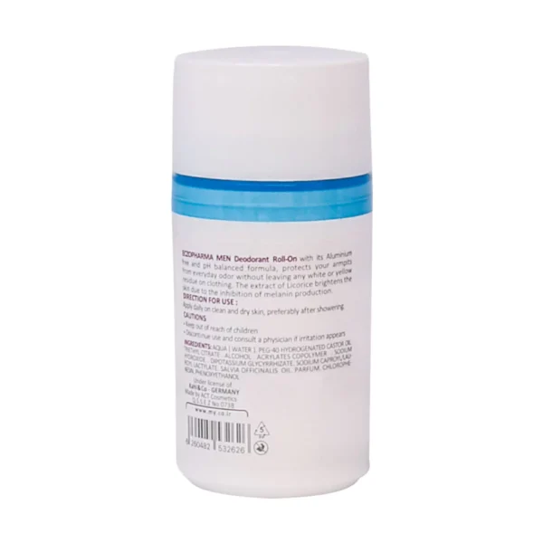 مام ضد تعریق مردانه