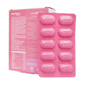 مولتی ویتامین