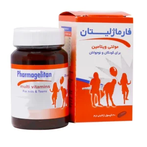 مولتی ویتامین کودکان