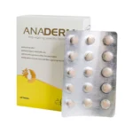 قرص مراقبت پوست ضد چروک و جوان کننده