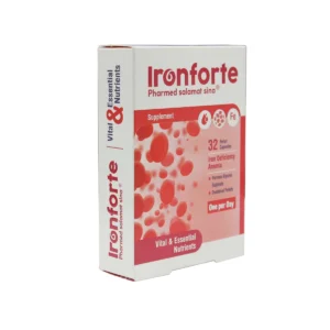 کپسول مکمل آهن