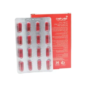 کپسول مکمل آهن