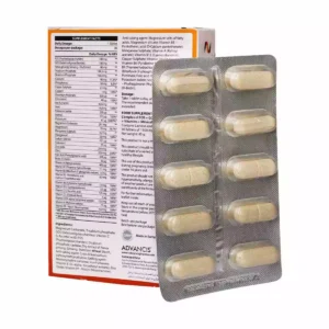 قرص مکمل تقویت کننده