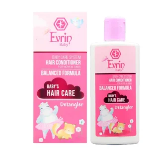 نرم کننده موی کودک