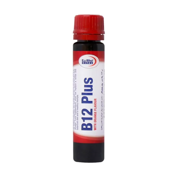 ویال خوراکی ب ۱۲