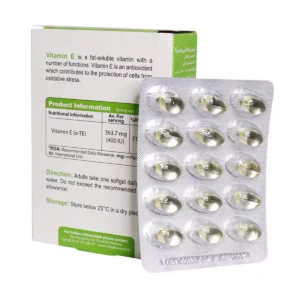 کپسول مکمل ژلاتینی