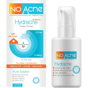 ژل آبرسان پوست چرب