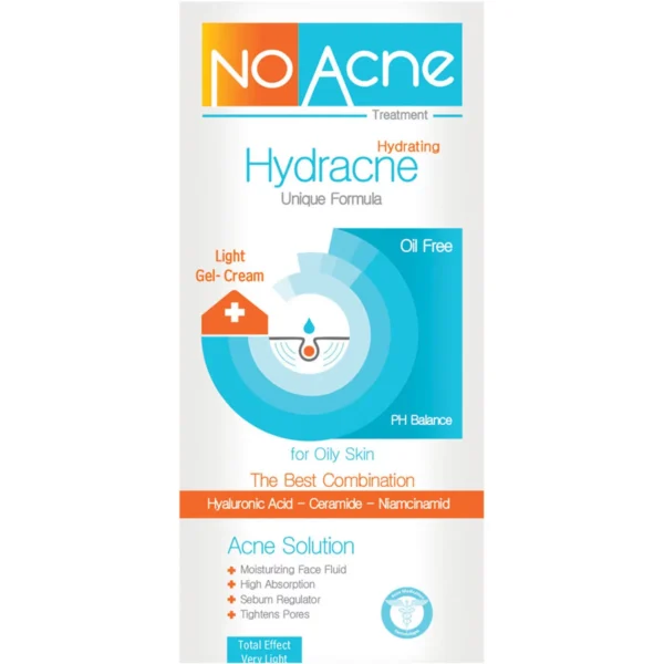 ژل ابرسان پوست چرب