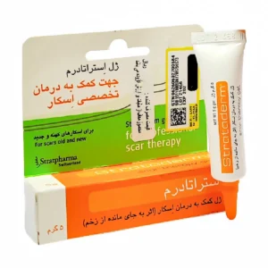 ژل ترمیم کننده انواع زخم