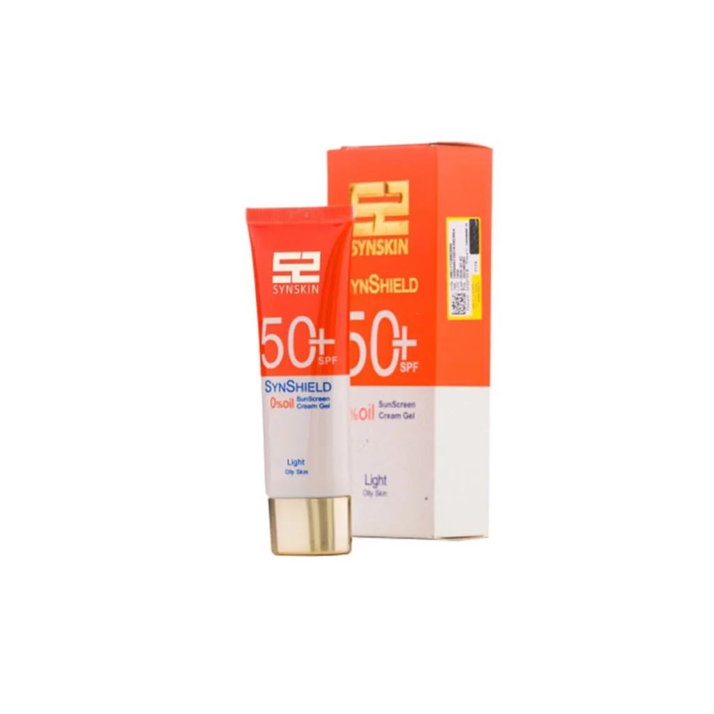 کرم ژل لایت ساین اسکین