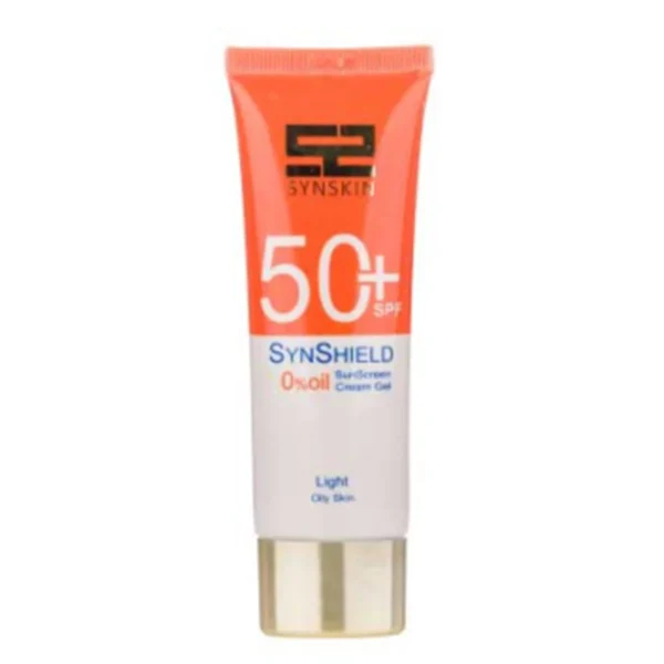کرم ژل ضد آفتاب ساین شیلد | ساین اسکین - Image 2