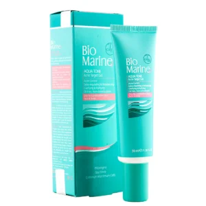 ژل ضد جوش حاوی عصاره جلک دریایی