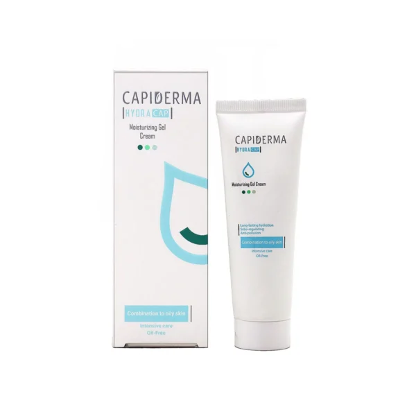 ژل کرم ابرسان پوست چرب