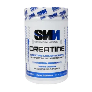 پودر افزایش توان عضلات