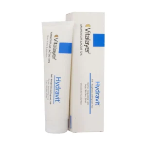 کرم امونیوم لاکتات هیدراویت